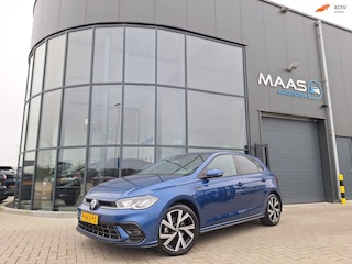 Volkswagen Polo 1.0 TSI R-Line DSG|STOELVERW|VIRTUAL|LED|DEALER OH
