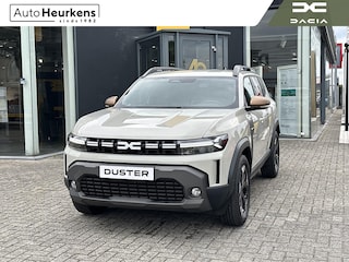 Dacia Duster Mild Hybrid 140 Extreme l Voorraadvoordeel! l Gratis 7 jaar fabrieksgarantie!