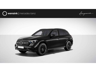 Mercedes-Benz GLC 300e 4MATIC Business Solution AMG | Premium Pakket | Trekhaak | Nightpakket | Panoramaschuifdak | Treeplanken |