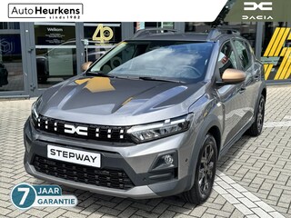 Dacia Sandero Stepway TCe 110 Limited Edition l Voorraadvoordeel! l Gratis 7 jaar fabrieksgarantie!