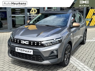 Dacia Sandero Stepway TCe 110 Limited Edition l Voorraadvoordeel! l Gratis 7 jaar fabrieksgarantie!
