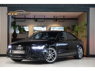 Audi A7 Sportback 1.8 TFSI S-line|Leder|20''|Black|Matrix