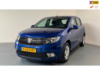 Dacia Sandero 0.9 TCe Tech Road | AUTOMAAT | CRUISE | PARKEERSENS + CAMERA |