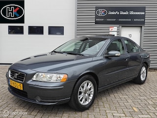 Volvo S60 2.4 5-cil. 140pk H5 Drivers Edition Volleder Trekh