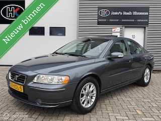 Volvo S60 2.4 5-cil. 140pk H5 Drivers Edition Volleder Trekh