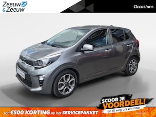 Kia Picanto 1.0 DPi DynamicPlusLine | Automaat | Cruise Control | Climate Control | Navigatie | Camera |