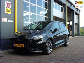 Ford Fiesta 1.0/125pk Hybrid ST-Line ECC CRC LMV NAV TEL LED PDC Privacy Glass
