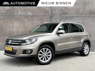 Volkswagen Tiguan 1.4 TSI Comfort&Design | Climate control | Stoelverwarming | Nieuwe APK | dealer onderhouden |