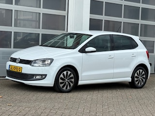 Volkswagen Polo 1.0 TSI 95PK 5-Drs Airco Navi Camera Cruise NW APK!