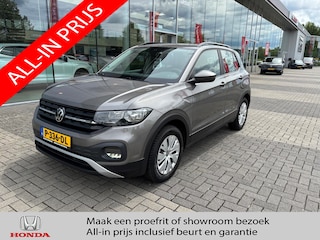 Volkswagen T-Cross 1.0 TSI 95pk T-Cross Life | Pdc | Apple+Android