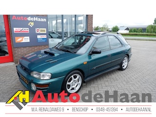 Subaru Impreza 2.0 GT AWD Turbo Leer/Sportstoelen/2e Eig.