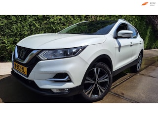 Nissan Qashqai 1.2 Tekna ( automaat niet 100%)