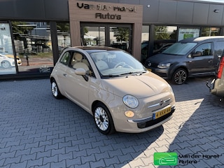 Fiat 500 0.9 TwinAir T Lounge