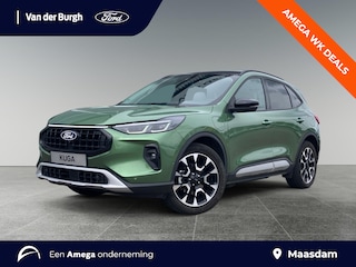 Ford Kuga Active X 2.5 Plug-in Hybrid 243pk Full Options - afneembare trekhaak - 2.100 kg