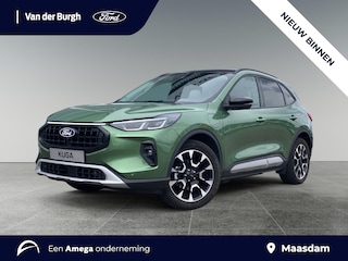 Ford Kuga Active X 2.5 Plug-in Hybrid 243pk Full Options - afneembare trekhaak - 2.100 kg