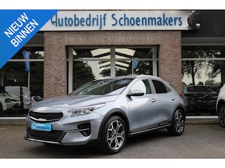 Kia XCeed 1.0 T-GDi DynamicPlusLine CARPLAY CAMERA HALF-LEER CRUISE DRAADLOOS-LADEN DAB LANE-ASSIST HILD-HOLD CLIMA NAVI CRUISE PDC 18''LMV