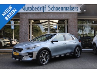 Kia XCeed 1.0 T-GDi DynamicPlusLine CARPLAY CAMERA HALF-LEER CRUISE DRAADLOOS-LADEN DAB LANE-ASSIST HILD-HOLD CLIMA NAVI CRUISE PDC 18''LMV