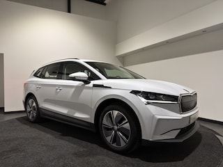 Skoda Enyaq iV 60 | Trekhaak | Keyless | Climate Pack | Soh (batterijcheck) Waarde 93,9 %