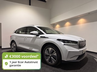 Skoda Enyaq iV 60 | Trekhaak | Keyless | Climate Pack | Soh (batterijcheck) Waarde 93,9 %