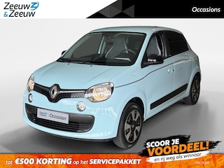 Renault Twingo 1.0 SCe Limited *Bluetooth*Airco*Parkeersensoren*Hoge instap*Kleine Draaicirkel!