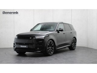 Land Rover Range Rover P550e Autobiography | Meridian 3D | Trekhaak | Massage | Stoelventilatie | Panoramadak | Head-up | Soft-Close | Black Exterior Pack