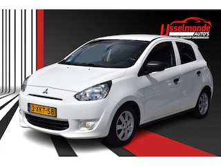 Mitsubishi Space Star 1.0 Inform NAP Airco Navi Bluetooth
