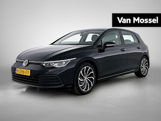Volkswagen Golf 1.0 TSI Life Business | 110 PK | Ergo Stoelen (Massage + Memory) | Keyless Start | All Season Banden | Stoel en Stuurverwarming | Apple Carplay / Android Auto