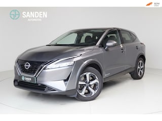 Nissan Qashqai 1.5 e-Power Business|Automaat|158PK|Navi|Camera|18 inch