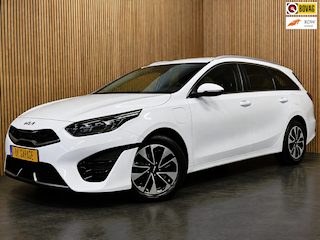 Kia Ceed Sportswagon 1.6 GDI PHEV DynamicLine|AFN.TREKHAAK|ACC|ANDROID|CARPLAY|STOEL+STUURVERW|CAMERA|CRUISE+CLIMA|INC.BTW|1 EIG.|