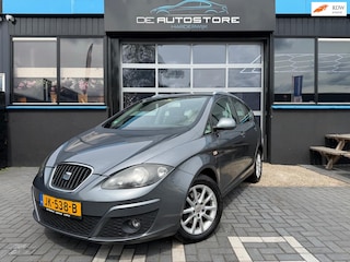 Seat Altea 1.4 TSI Style Airco navi Cruise Trekhaak 137000km!!!
