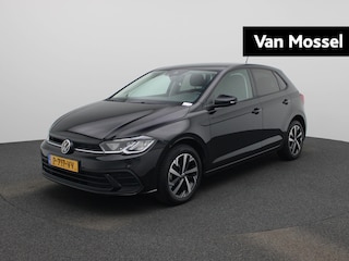 Volkswagen Polo 1.0 TSI Life Business | 95 PK | Digital Cockpit | Navigatie | Stoelverwarming | Parkeersensoren |