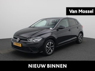 Volkswagen Polo 1.0 TSI Life Business | 95 PK | Digital Cockpit | Navigatie | Stoelverwarming | Parkeersensoren |