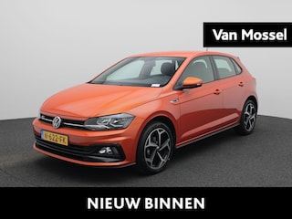 Volkswagen Polo 1.0 TSI R-Line | 95 PK | Keyless | Bonneville Velgen | Digital Cockpit PRO | Apple Carplay / Android Auto | Climatronic (Automatische Airco)