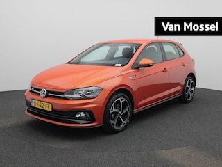 Volkswagen Polo 1.0 TSI R-Line | 95 PK | Keyless | Bonneville Velgen | Digital Cockpit PRO | Apple Carplay / Android Auto | Climatronic (Automatische Airco)