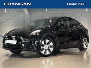 Tesla Model Y RWD 60 kWh | SOH 94% | Trekhaak | Pano