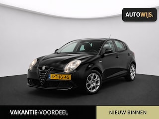 Alfa Romeo Mito 1.4 Distinctive |LM-VELG|SCHERMPJE|XENON|GOED ONDERHOUDEN
