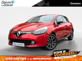 Renault Clio 0.9 TCe Expression | AIRCO | LM VELGEN | CRUISECONTROL | 12 Maanden garantie!