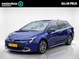 Toyota Corolla Touring Sports Hybrid 140 Business Plus