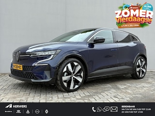 Renault Mégane EV60 Optimum Charge Iconic / SOH 93,93% / 3-fase / Snelladen / Stoel-/Stuurverwarming / Achteruitrijcamera / Apple Carplay/Android Auto /