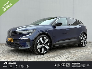 Renault Mégane EV60 Optimum Charge Iconic / SOH 93,93% / 3-fase / Snelladen / Stoel-/Stuurverwarming / Achteruitrijcamera / Apple Carplay/Android Auto /