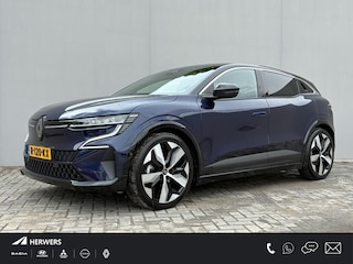 Renault Mégane EV60 Optimum Charge Iconic / SOH 93,93% / 3-fase / Snelladen / Stoel-/Stuurverwarming / Achteruitrijcamera / Apple Carplay/Android Auto /