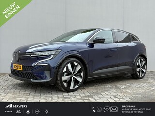 Renault Mégane EV60 Optimum Charge Iconic / SOH 93,93% / 3-fase / Snelladen / Stoel-/Stuurverwarming / Achteruitrijcamera / Apple Carplay/Android Auto /