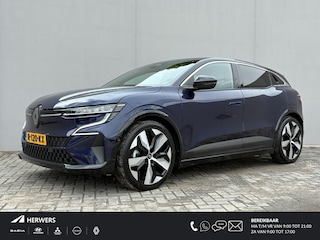 Renault Mégane EV60 Optimum Charge Iconic / SOH 93,93% / 3-fase / Snelladen / Stoel-/Stuurverwarming / Achteruitrijcamera / Apple Carplay/Android Auto /