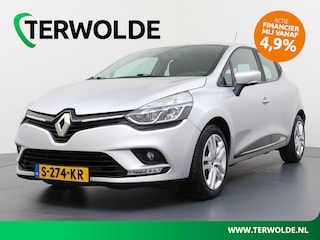 Renault Clio Energy TCe 75 Zen | Navigatie | Parkeersensoren | Stoelverw. |