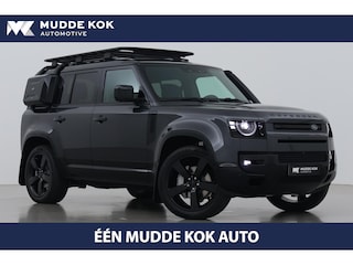 Land Rover Defender 2.0 P300e 110 X-Dynamic HSE | FACELIFT | ClearSight | Meridian Surround | Head-Up | ACC | Panoramadak | Trekhaak