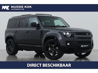 Land Rover Defender 2.0 P300e 110 X-Dynamic HSE | FACELIFT | ClearSight | Meridian Surround | Head-Up | ACC | Panoramadak | Trekhaak
