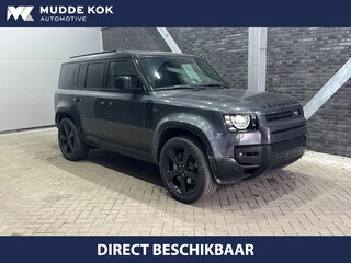 Land Rover Defender 2.0 P300e 110 X-Dynamic HSE | FACELIFT | ClearSight | Meridian Surround | Head-Up | ACC | Panoramadak | Trekhaak