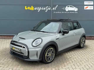Mini Mini Electric Electric 33 kWh *pano *head-up *leder