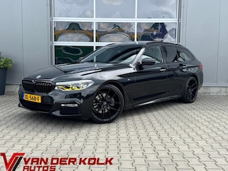 BMW 5-serie Touring 520i M-Sport | Panorama | 20" | Comfort Seats | Navi Prof | Full LED | Digital Cockpit