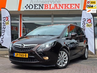 Opel Zafira Tourer 1.4 Edition 7p. BJ.2016 / Panodak / Navi / Leder / Camera / 17"Lmv / Trekhaak !!